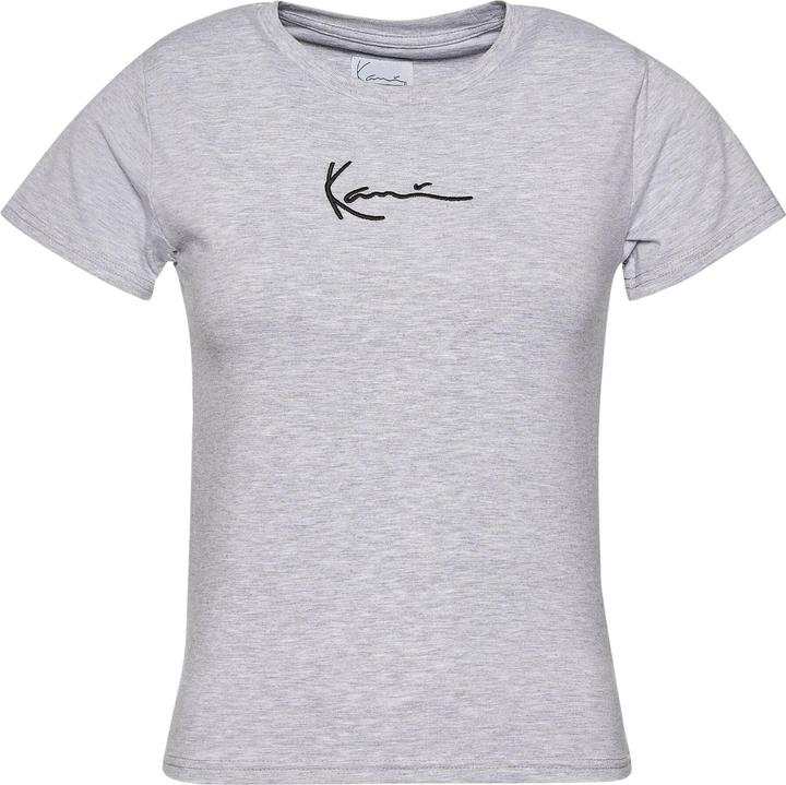 Actual product image Karl Kani KW234-057-4 Small Signature 3-Pack Essential Tight Tee - 126907 (XXS)