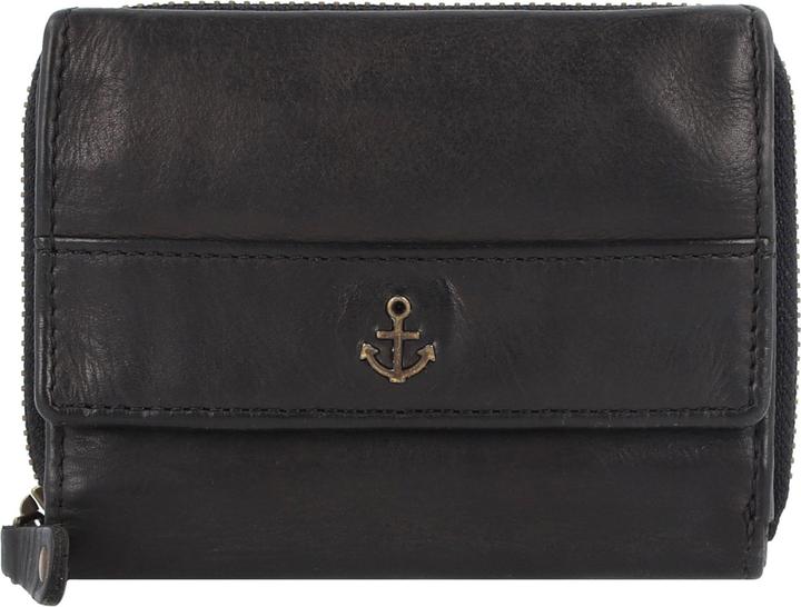 Image du produit Harbour 2nd Anchor Love Carla Porte-monnaie en cuir 12 cm