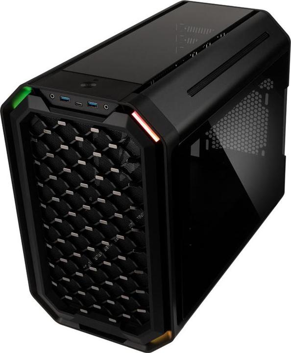 Produktbild Antec Dark Cube (Mini-ITX, mATX)