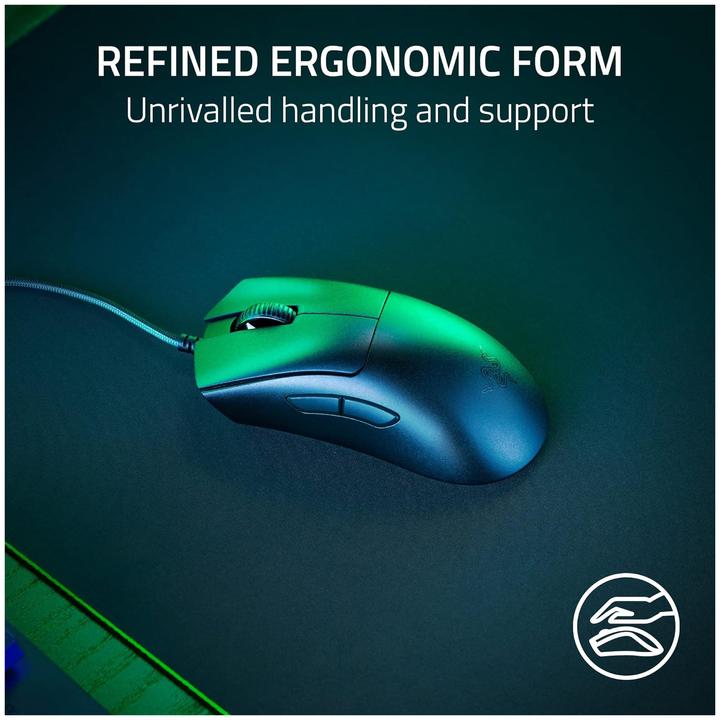 Actual product image Razer DeathAdder V3 (Cable)