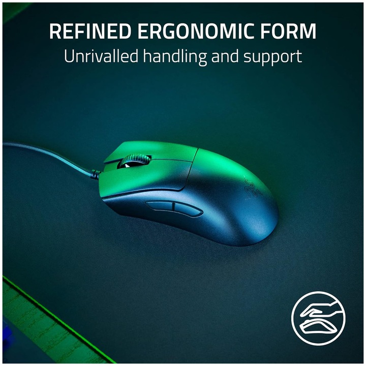 Produktbild Razer DeathAdder V3 (Kabelgebunden)