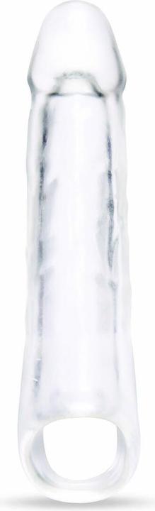 Image du produit Sizeup size up clear view penis extender with ball loop extra girthy