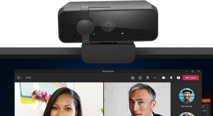 Immagine prodotto Lenovo Ess. Fhd Webcam (2.07 Mpx)