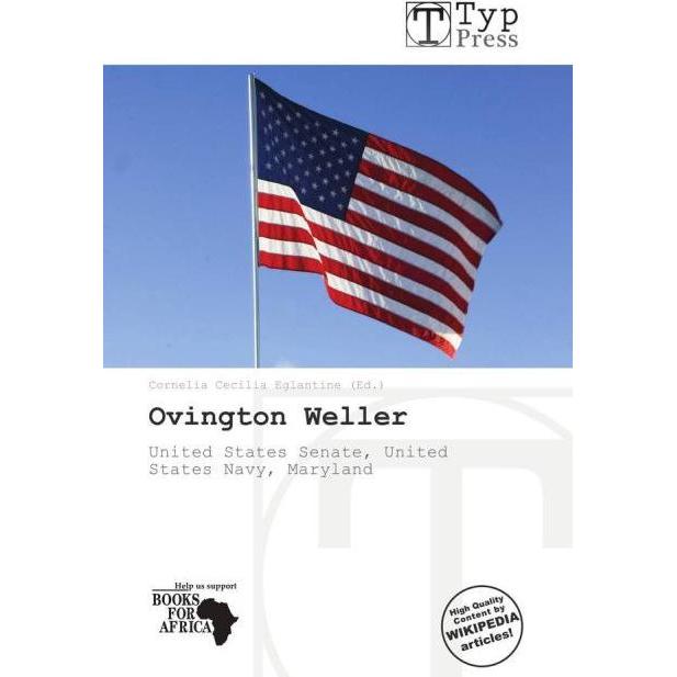 Ovington Weller, Fachbücher von Cornelia C. Eglantine