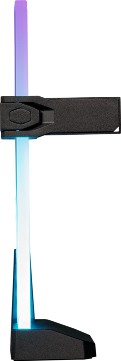 Actual product image Cooler Master Bracket ARGB GPU Bracket