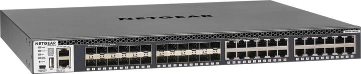 Produktbild Netgear XSM4348S: 48 Port Managed Switch (48 Ports)