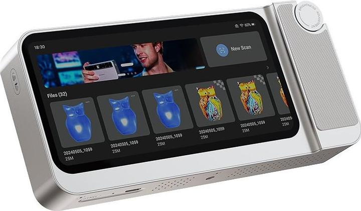 Actual product image 3DMakerpro Toucan 3D Scanner