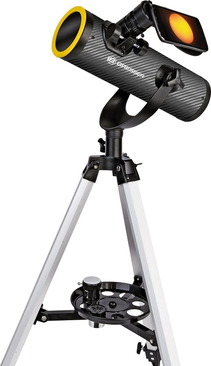 Actual product image Bresser Solarix AZ 76/350
