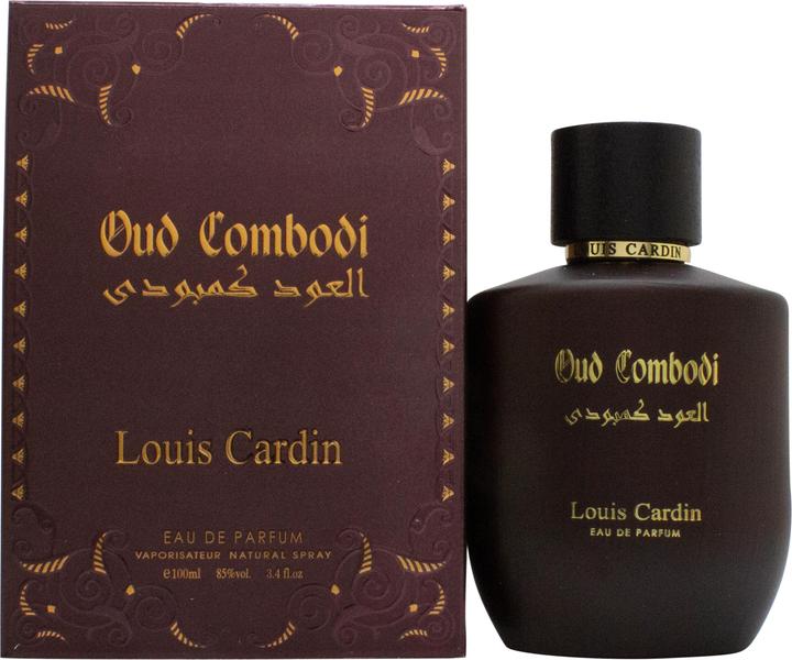 Produktbild Louis Cardin Oud Cambodi Edp 100ml (Eau de Parfum, 100 ml)