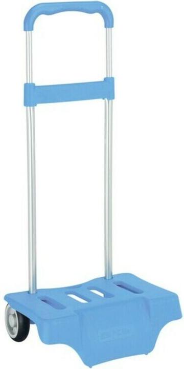 Actual product image Safta Backpack trolley Blue 30 x 85 x 23 cm (23 l)