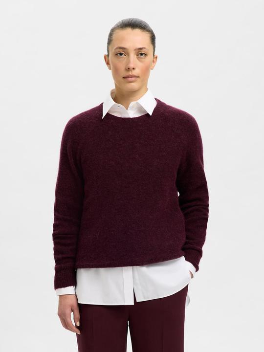 Immagine prodotto Selected Femme Slflulu Ls Knit O-Neck Noos (M)