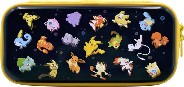 Actual product image HORI Vault Case - Pokemon: Stars (Switch, Switch Lite)