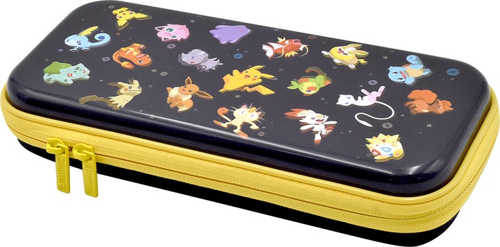 Actual product image HORI Vault Case - Pokemon: Stars (Switch, Switch Lite)