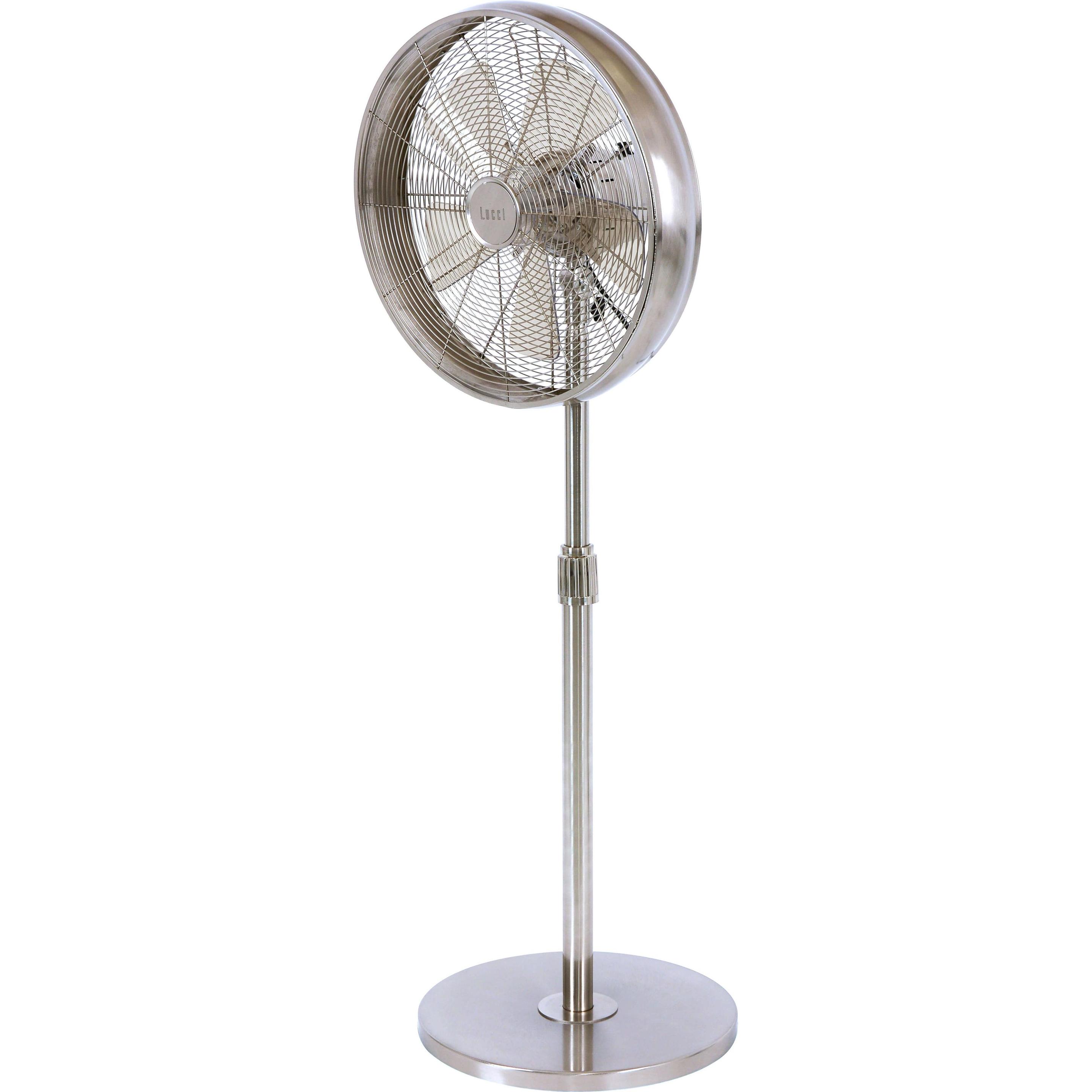EMZ Design-Standventilator, Ventilator, Transparent