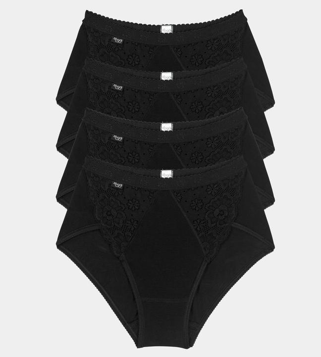 Actual product image Sloggi Chic Midi (42, pack of 4)