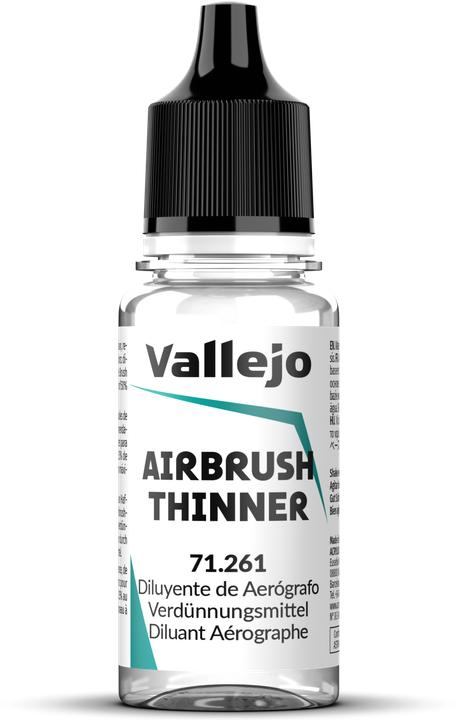 Image du produit Vallejo Primaire de surface 17ml