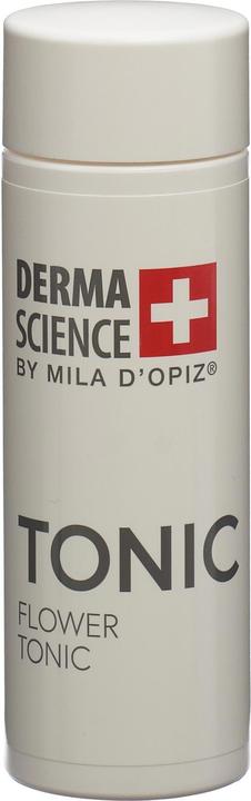 Actual product image Derma Science Sensitive Flower Tonic (Face toner, 200 ml)