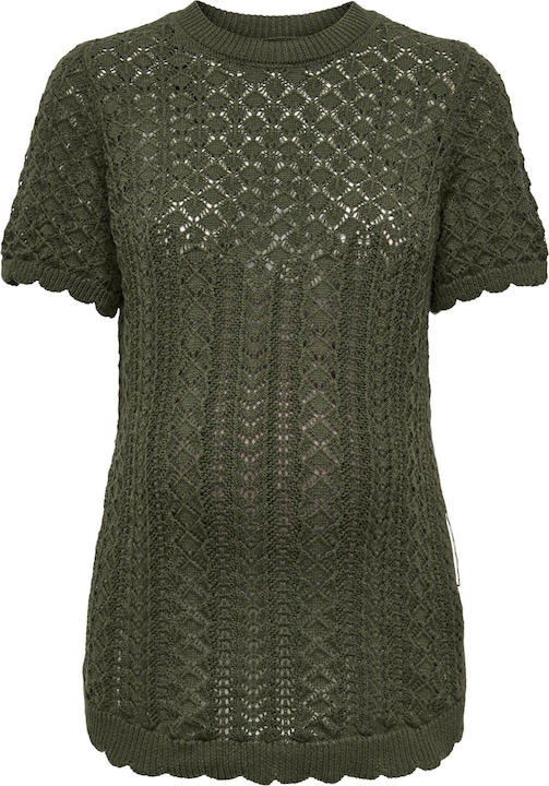 Only Maternity OLMSAGA Strickpullover Strickpullover
