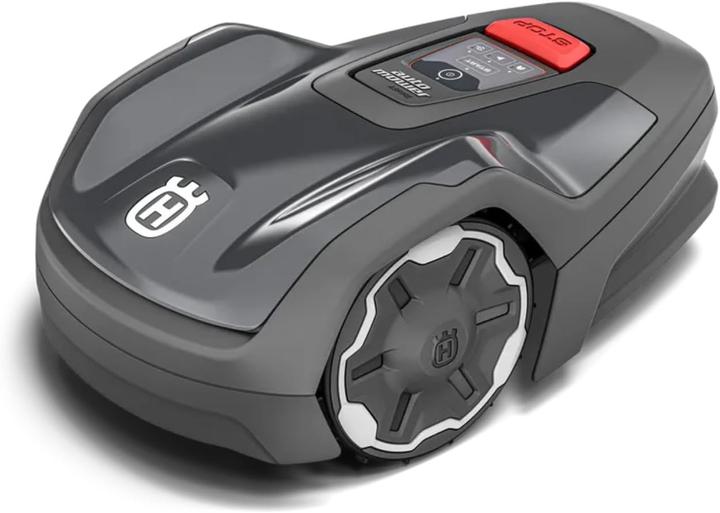 Husqvarna Automower Aspire R4 (Mowing robot, Robot mower installation)