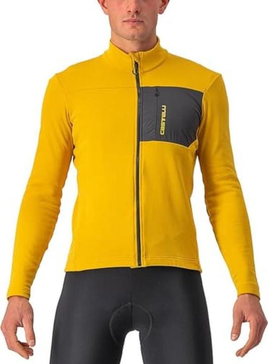 Actual product image Castelli Unlimited Trail Jersey (M)