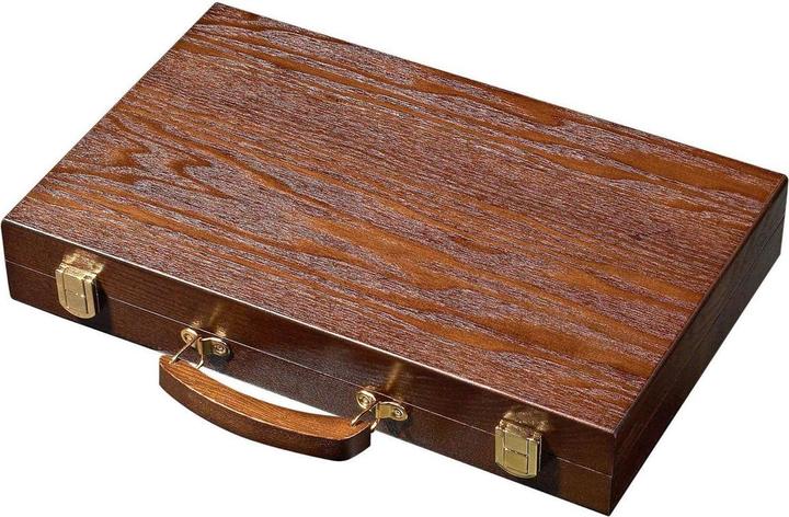 Produktbild Philos Backgammon Syros (Deutsch, Niederländisch, 2 Spieler)