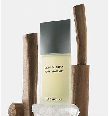 Actual product image Issey Miyake L'Eau d'Issey pour Homme (Eau de toilette, 125 ml)