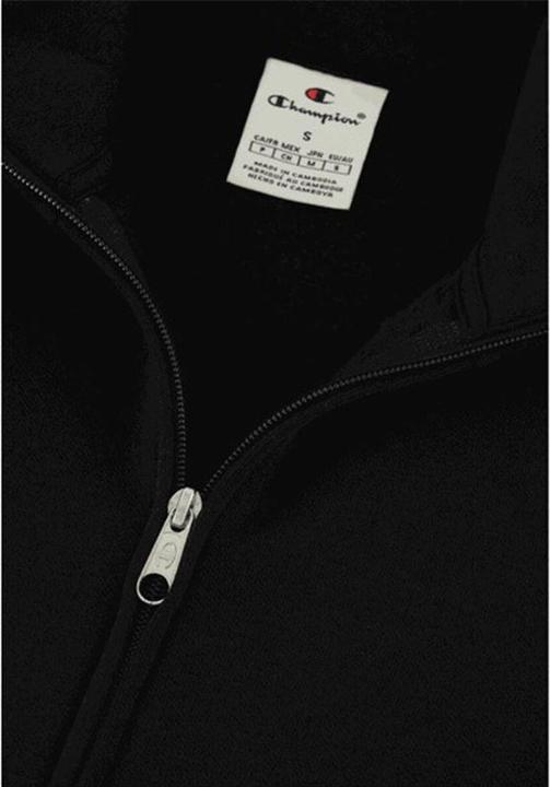 Actual product image Champion Dres damski czarny 117519 KK001 L (L)