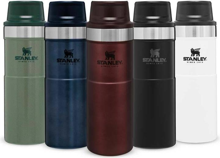 Actual product image Stanley 1913 Classic Trigger Action Travel Vacuum Flask (0.47 l)