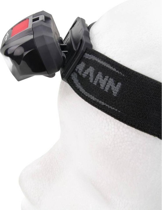 Actual product image Ansmann Headlamp HD70B (65 lm)