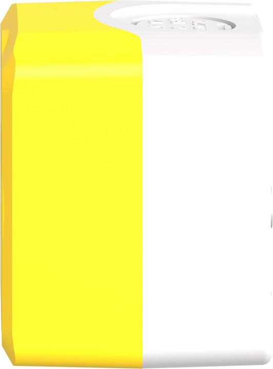 Produktbild Schneider Electric Leergehäuse, gelb, 1 Stelle, für XALKW01