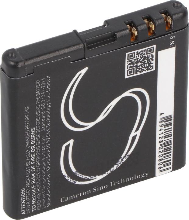 Actual product image Nokia Akku 6500 classic, BL-6P