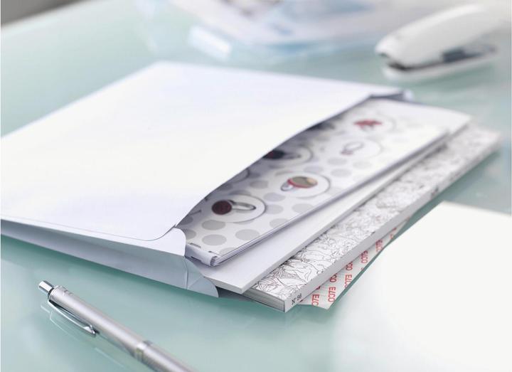 Produktbild Elco Briefumschläge Power in Bürogrosspackung (C4, 250 x)