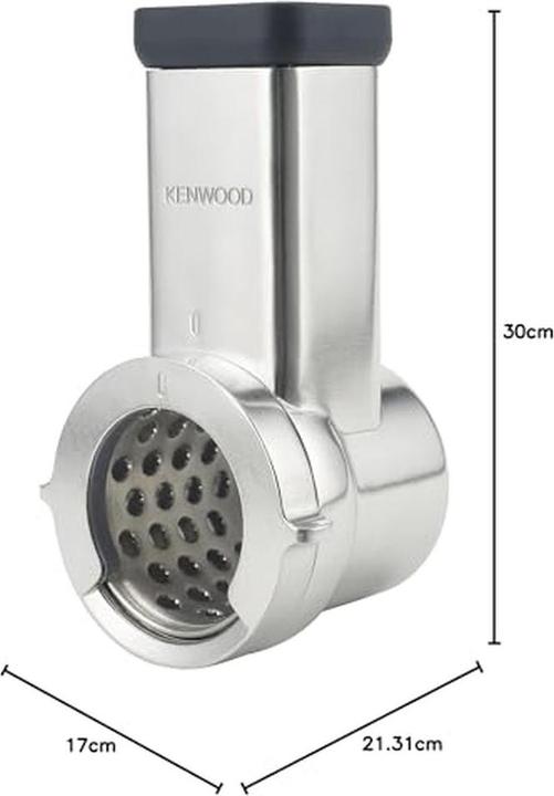 Produktbild Kenwood Trommelraffel KAX643ME