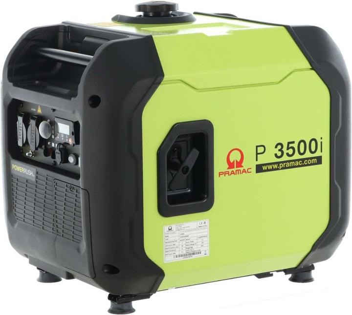 Produktbild Pramac P3500 (3300 W, 10 l)