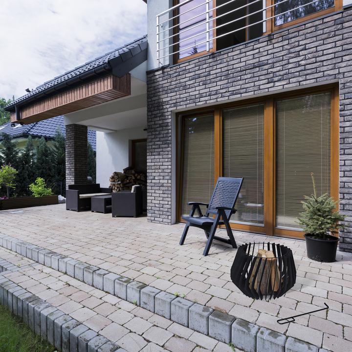 Image du produit Relaxdays Braséro (60 cm)