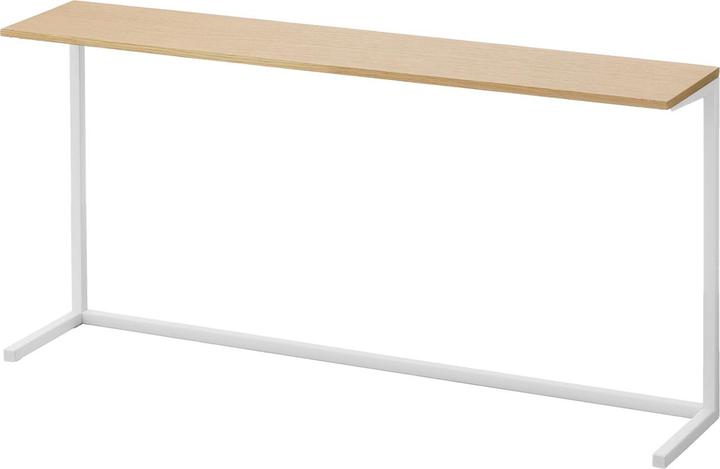 Yamazaki Küchenregal mit Holzablage TOWER