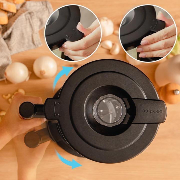 Produktbild Cecotec Batidora De Vaso Grand Katana 2700max Total Destroy B (1800 W)