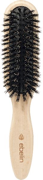 Image du produit dm ebelin Brosse en bois Nature Glanz