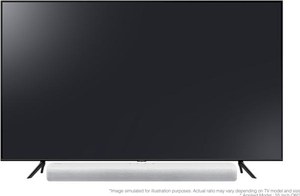 Produktbild Samsung HW-S61T (180 W, 4.0 Kanal)
