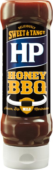 Actual product image HP BBQ Honey (465 g)