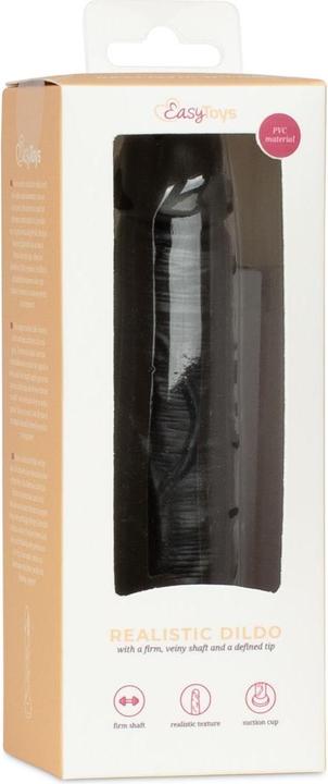 Image du produit Easytoys Gode sans testicules