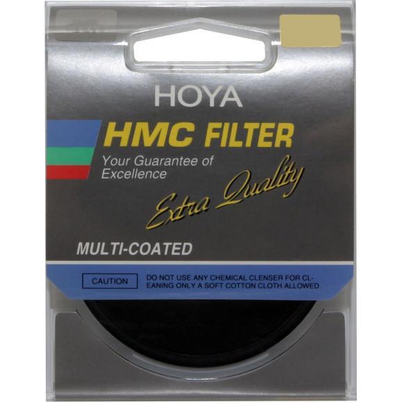 Thumbnail - Hoya HMC NDX4 Filter (55 mm, ND- / Graufilter, 55 mm), Objektivfilter, Schwarz
