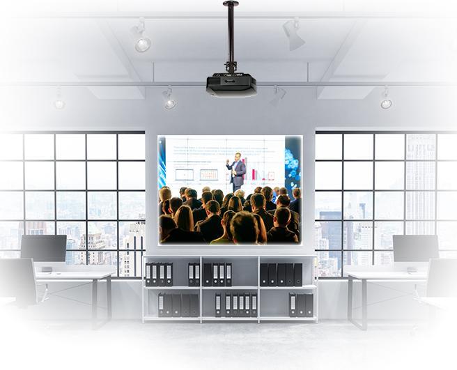 Produktbild b-tech XL Projector Ceiling Mount (Decke)