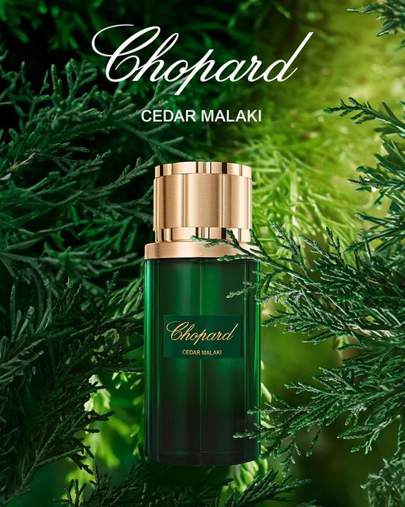 Produktbild Chopard Malaki Cedar (Eau de Parfum, 80 ml)