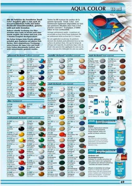 Produktbild Revell Spray Color