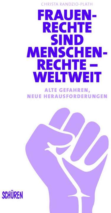 Image du produit Frauenrechte sind Menschenrechte – weltweit (Allemand, Christa Randzio-Plath, 2021)