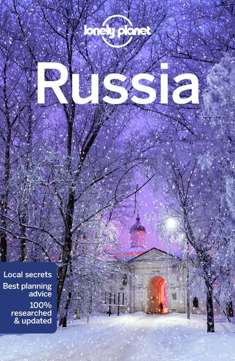 Produktbild Russia (Englisch, Regis St Louis, 2018)