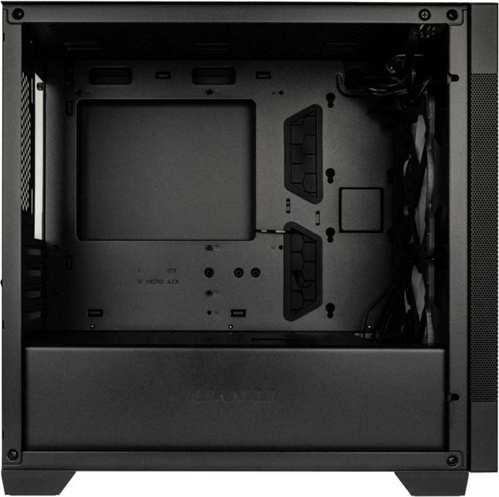 Actual product image Lian-Li Lancool-205 Series (Mini-ITX, mATX)