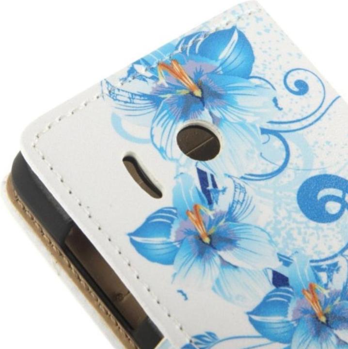 Produktbild König Design Handyhülle Flip Quer für Handy Huawei Ascend Y300 (Huawei Ascend Y300)