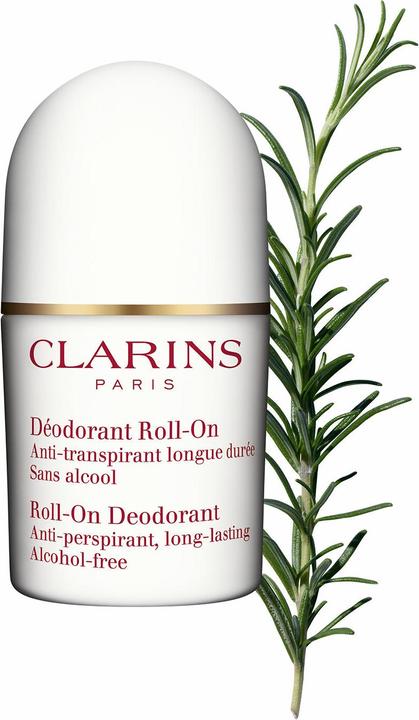 Image du produit Clarins Deodorant (Roll-on, 50 ml)